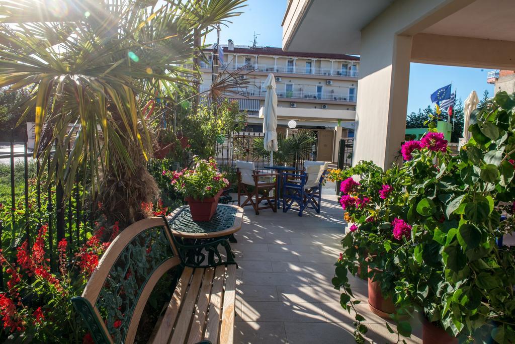 Apartment Polymnia *