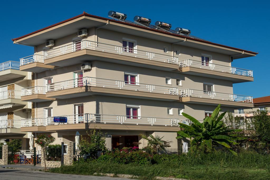 Apartment Polymnia Olympiaki Akti