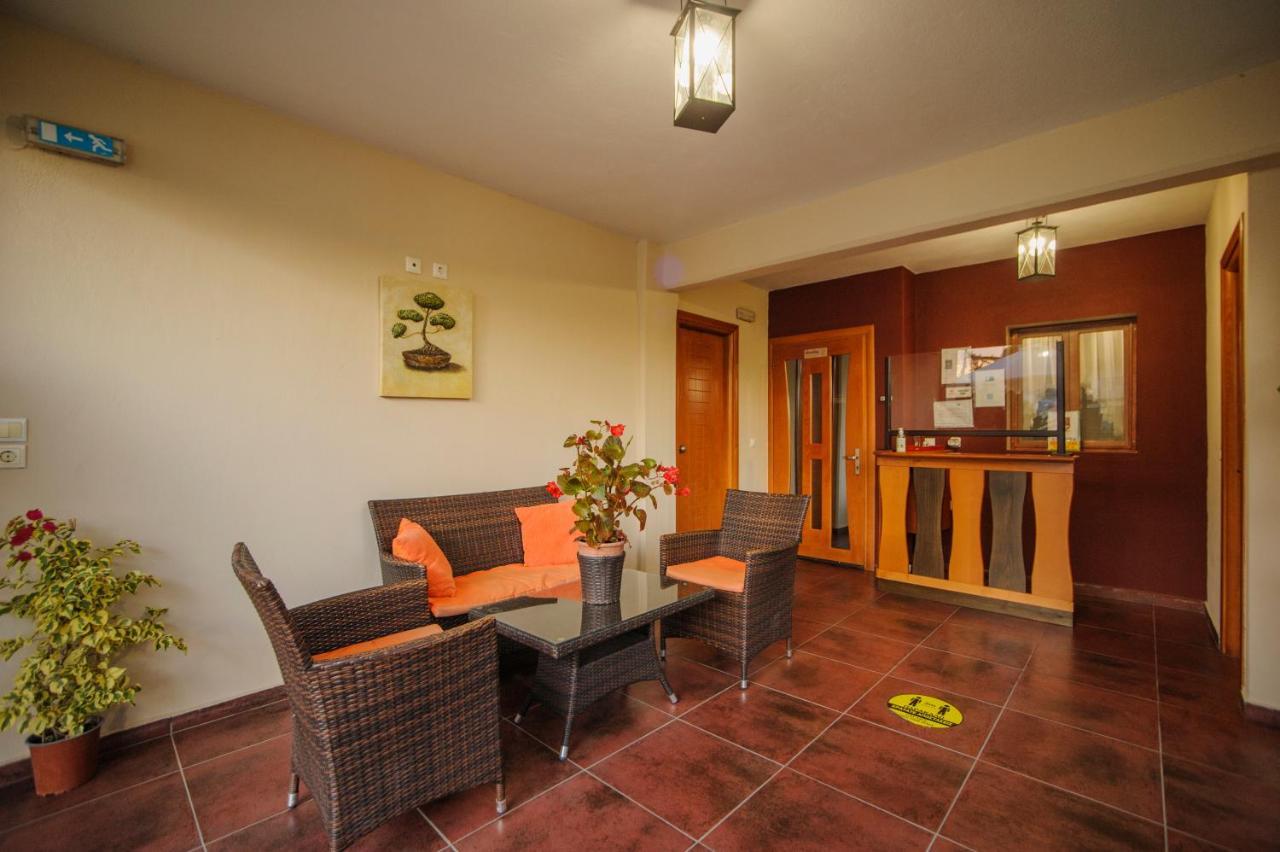 Polymnia Apartament *