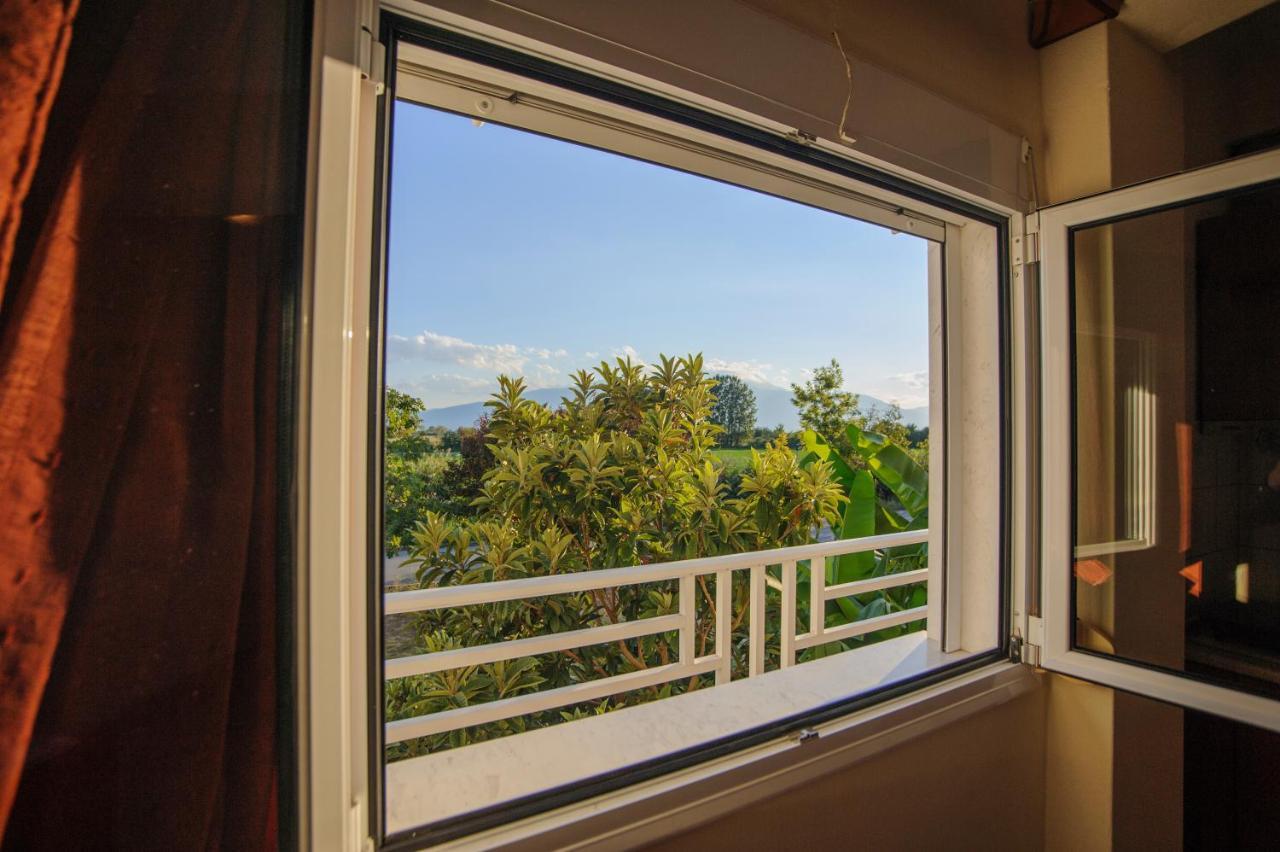 Polymnia Apartament Olympiakí Aktí