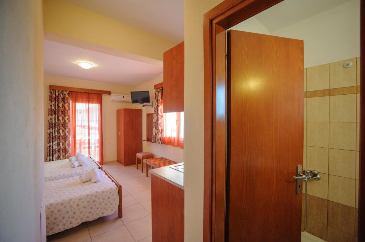 Polymnia Apartament Olympiakí Aktí