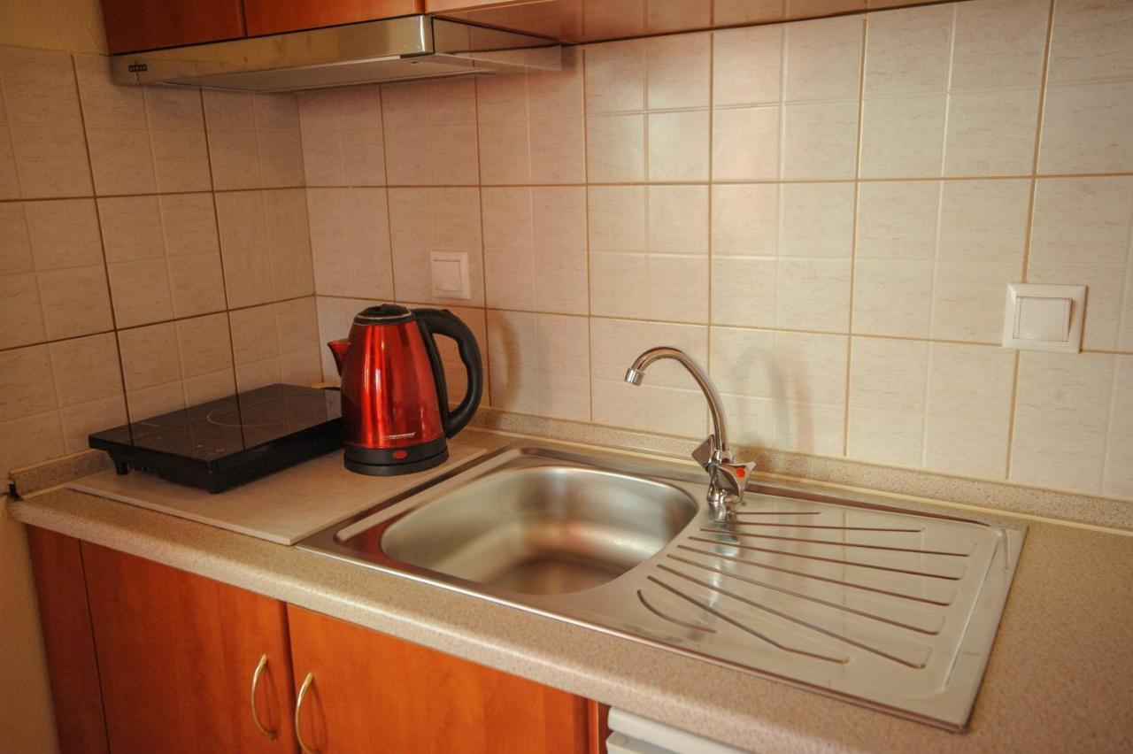 Apartament Polymnia