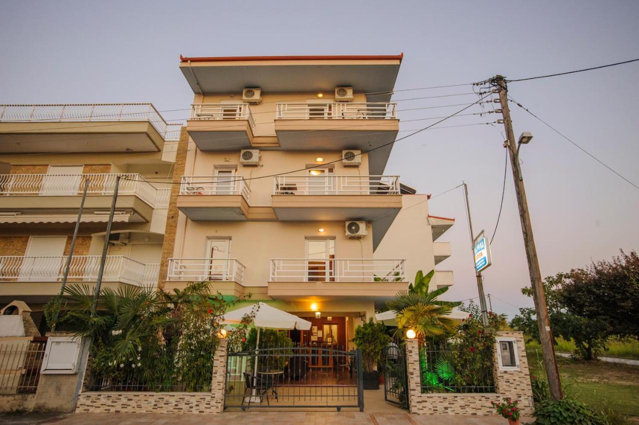 Apartament Polymnia *
