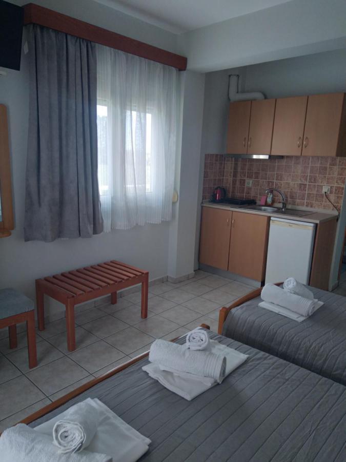 Apartament Polymnia *