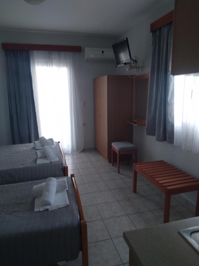 Apartament Polymnia *
