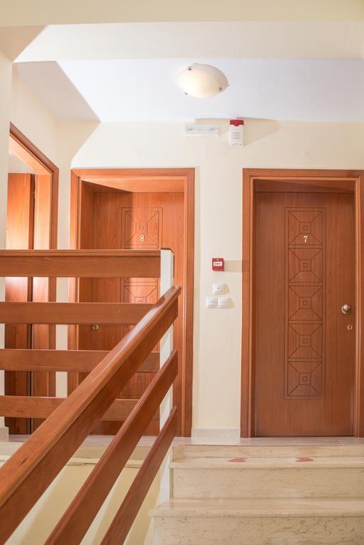 Apartament Polymnia Olympiakí Aktí